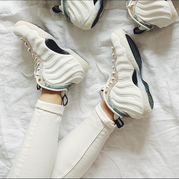 Nike air foamposite one sneakers - Picture 2 of 8